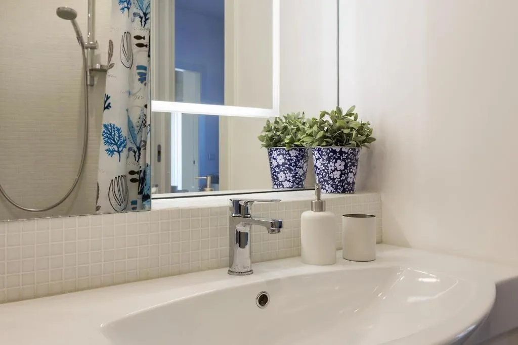 Casablu, Un Delizioso Bilocale Sulla Baia Di Naxos Apartment Giardini Naxos