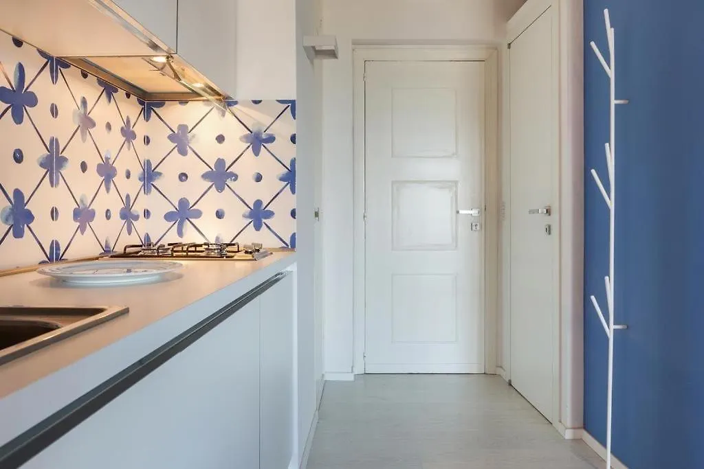 Casablu, Un Delizioso Bilocale Sulla Baia Di Naxos Apartment Giardini Naxos Italy