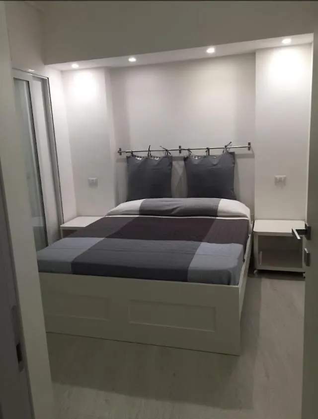 Casablu, Un Delizioso Bilocale Sulla Baia Di Naxos Apartment Giardini Naxos