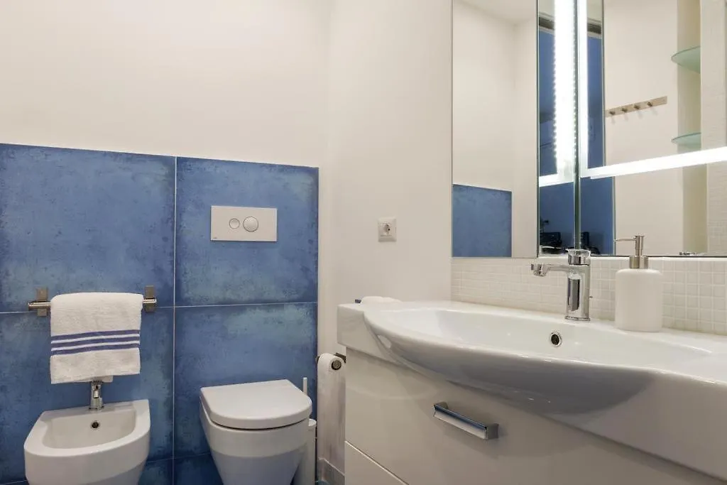 Casablu, Un Delizioso Bilocale Sulla Baia Di Naxos Apartment Giardini Naxos